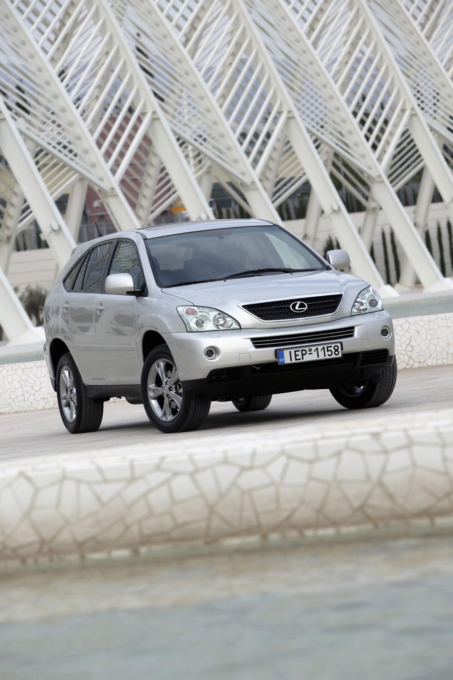  Lexus RX400h 2006 года  (фото 200 из 272)